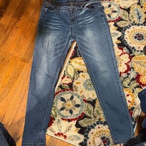 Classic Blue Women's Jeans